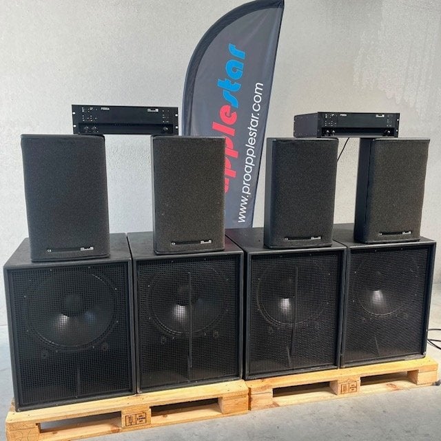 d&b audio Ci6 Ci7