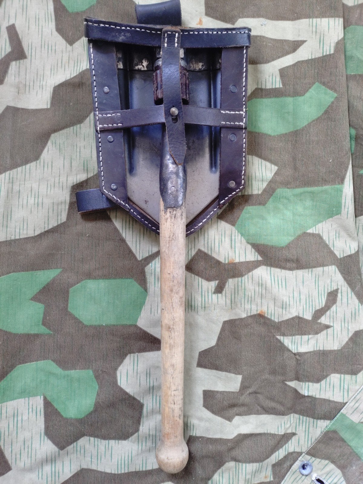 Duitse pionierschop, Verzamelen, Ophalen of Verzenden, Landmacht, Duitsland