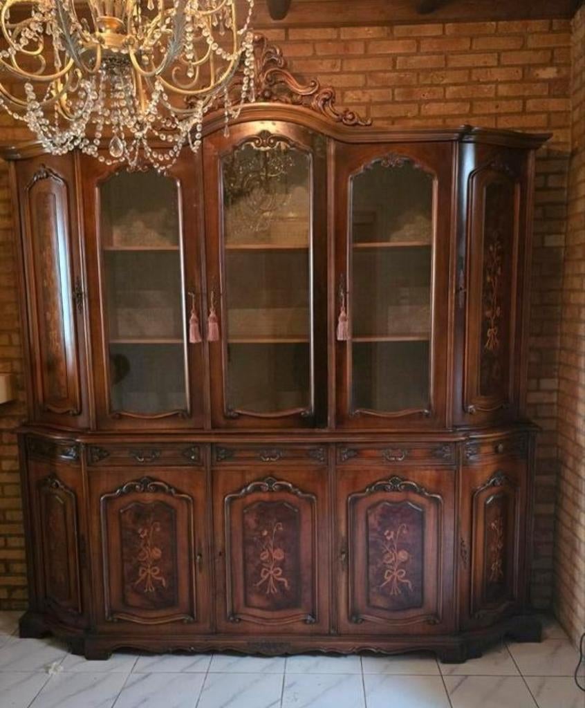Antieke Barok kast van Piet Klerkx, Antiek en Kunst, Ophalen