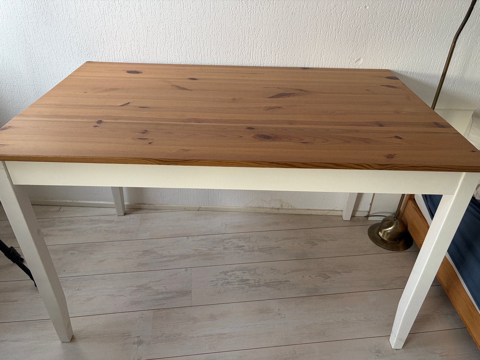 Table, Ophalen, Gebruikt
