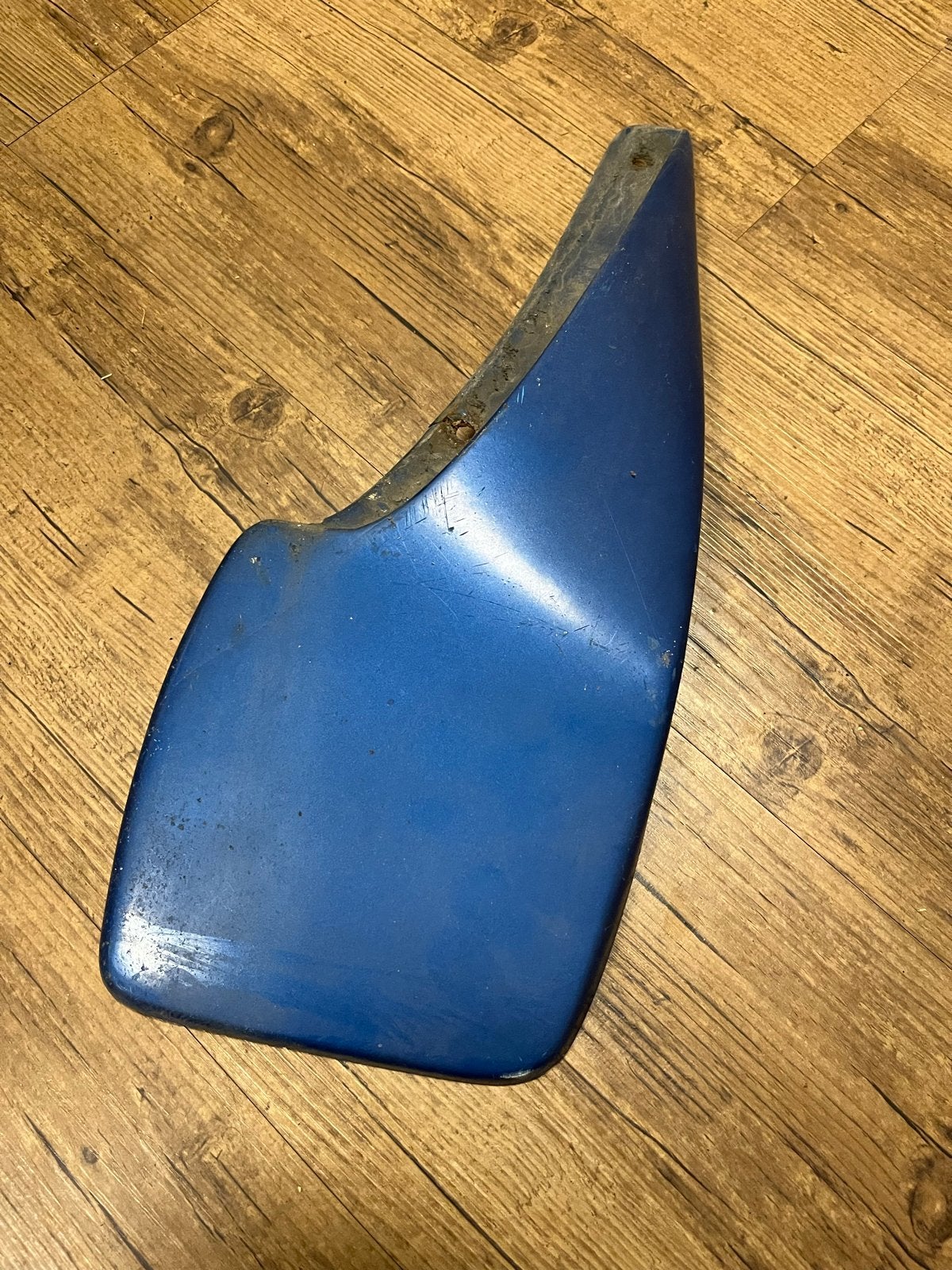 Polyester spatlap rechts achter voor Chevy Van camper, Auto-onderdelen, Ophalen of Verzenden, Gebruikt, Chevrolet