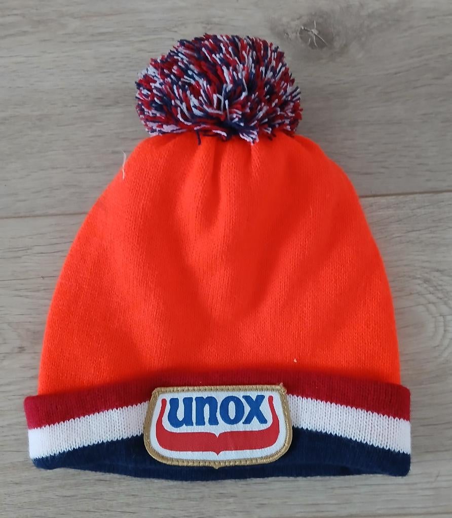 Unox muts, Ophalen of Verzenden, Zo goed als nieuw, Overige sporten, Overige typen