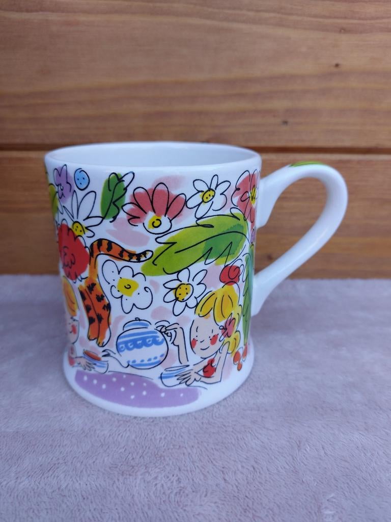 Blond Amsterdam XL mok 0,5L, Huis en Inrichting, Keuken | Servies, Blond Amsterdam, Ophalen of Verzenden, Zo goed als nieuw, Kop(pen) en/of Schotel(s)