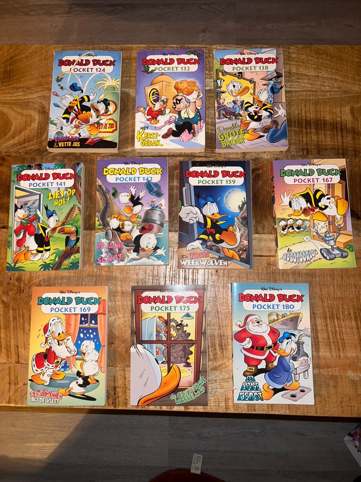 Donald Duck Pockets, Boeken, Meerdere comics, Verzenden, Zo goed als nieuw, Europa