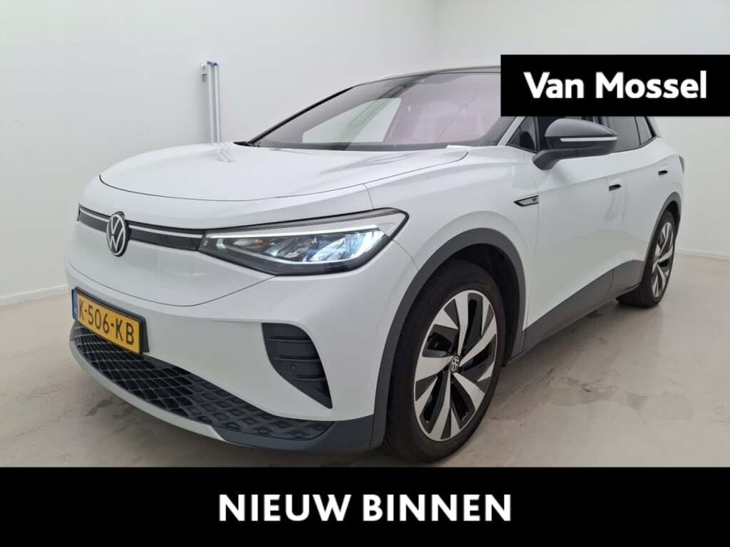Volkswagen ID.4 First 77 kWh 204 PK| Origineel Nederlands |