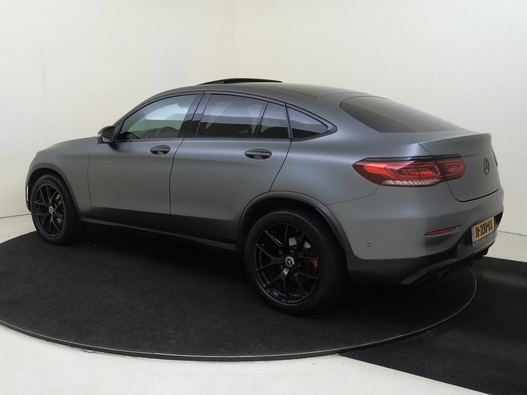 Mercedes-Benz GLC-klasse Coupé 200 Premium Plus / Memory-St, Auto's, Mercedes-Benz, Automaat, Gebruikt, Euro 6, 4 cilinders