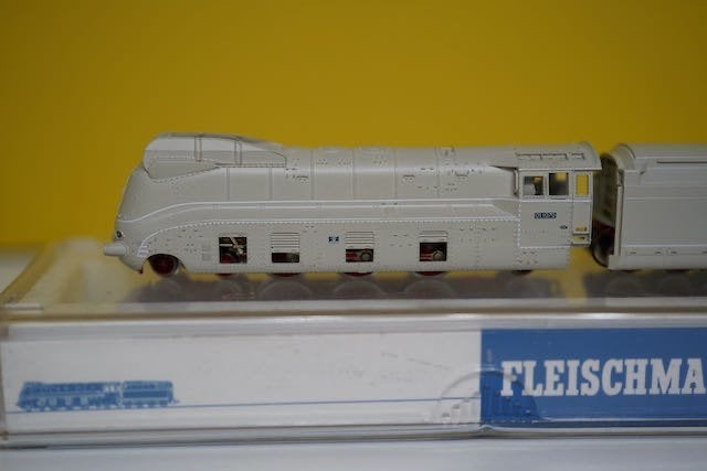 Fleischmann N 7805 Steam Locomotive Series 01 1070 ..., Verzenden, Fleischmann, Zo goed als nieuw, Gelijkstroom