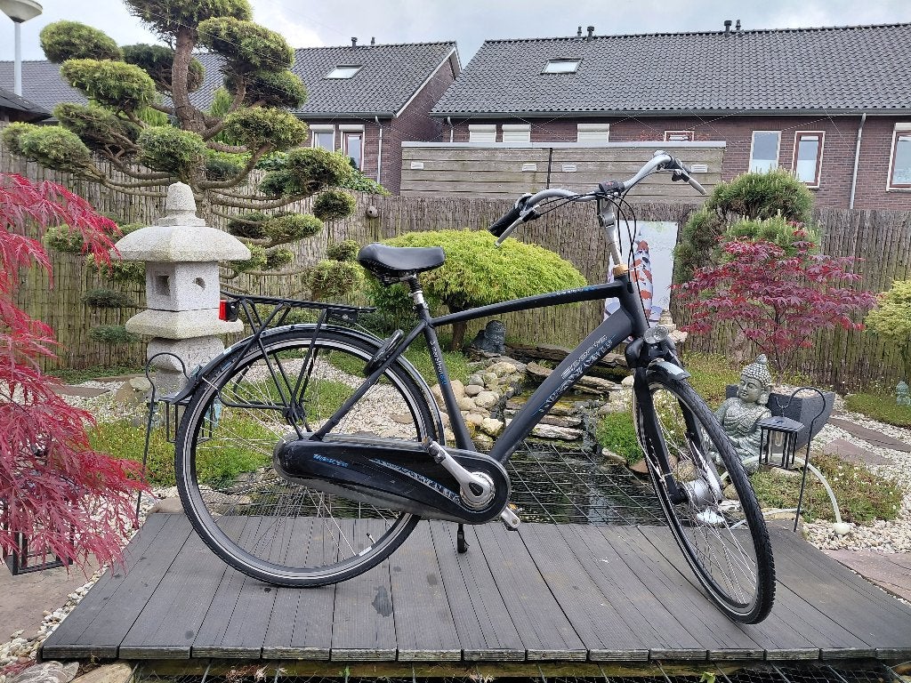 Sparta Marathon 8.0 herenfiets framehoogte 53cm, Ophalen, Sparta, Gebruikt, Versnellingen