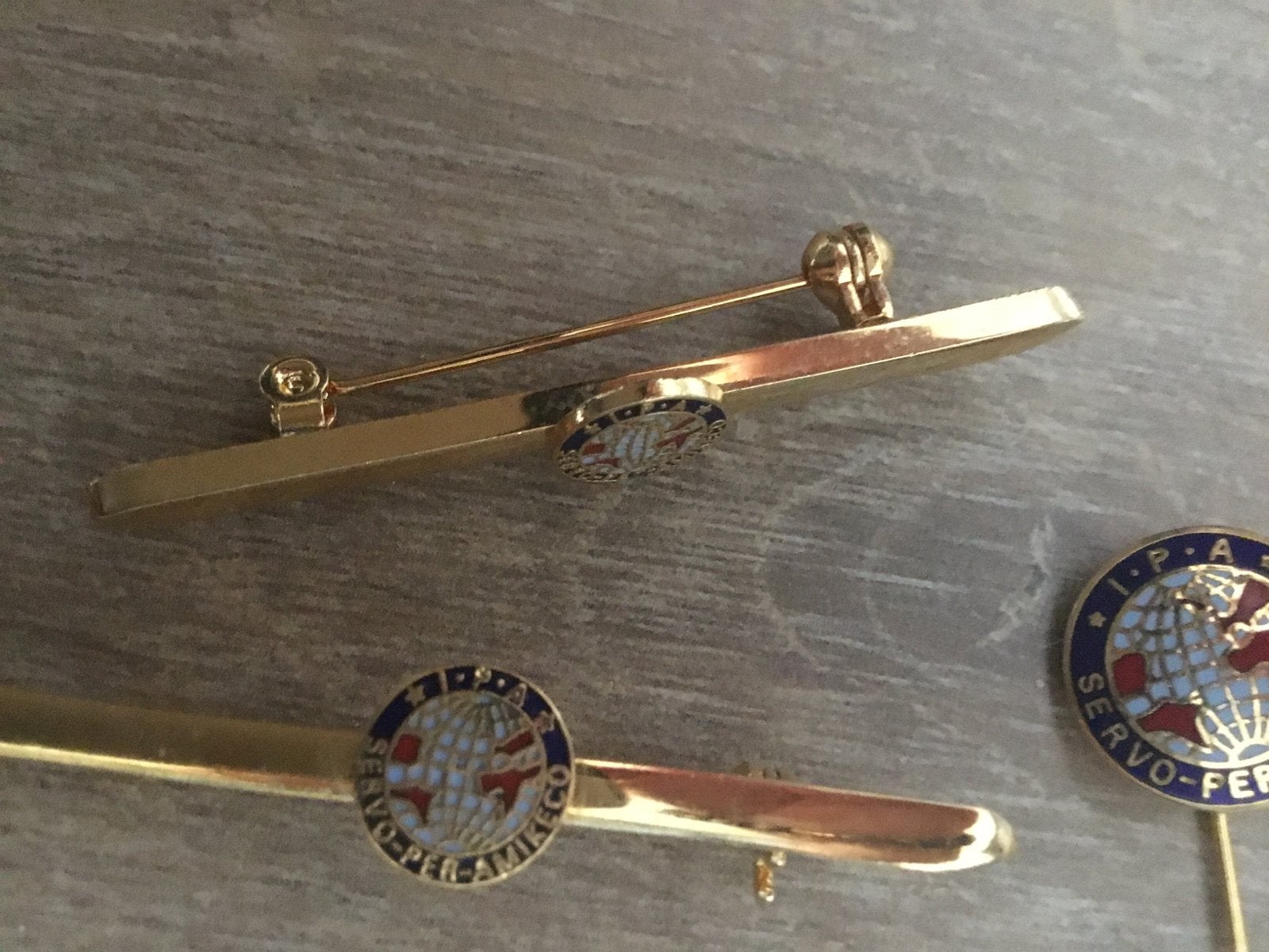 IPA Speldjes en Pins - Verzameling, Verzamelen, Ophalen of Verzenden, Gebruikt, Overige onderwerpen, Speldje of Pin