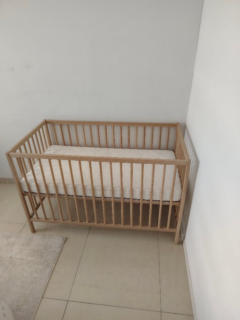 Baby bed., Ophalen, Nieuw, Ledikant