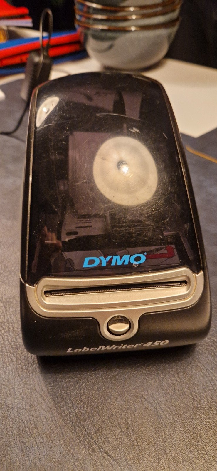 DYMO LabelWriter 450 labelprinter 

| zonder inkt, Computers en Software, Ophalen of Verzenden, Gebruikt, Etiket, Dymo