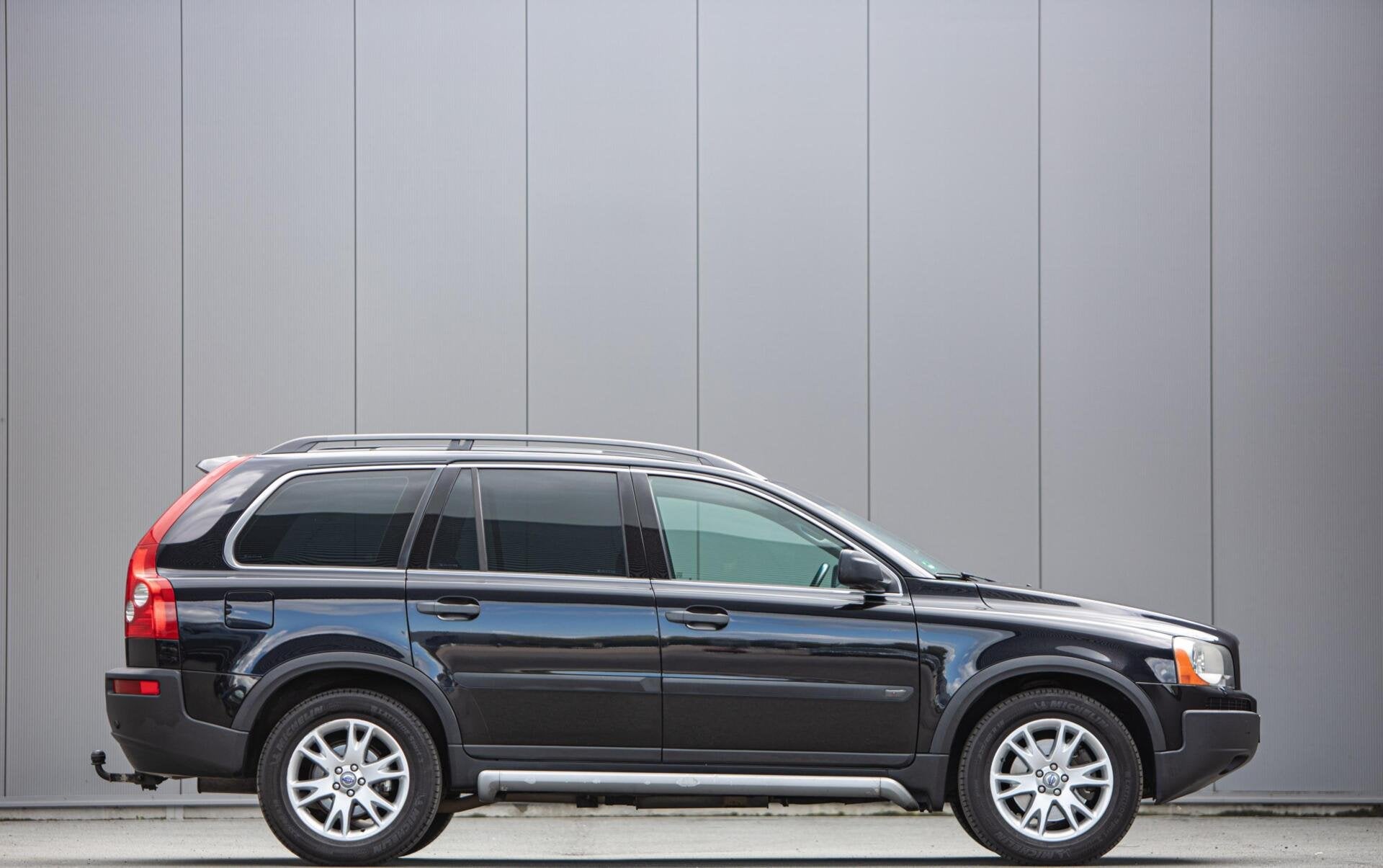 Volvo XC90 2.9 T6 Summum|2e Eig|Bak gerevisteerd|Specialist, Auto's, Gebruikt, Zwart, 2037 kg, 7 stoelen