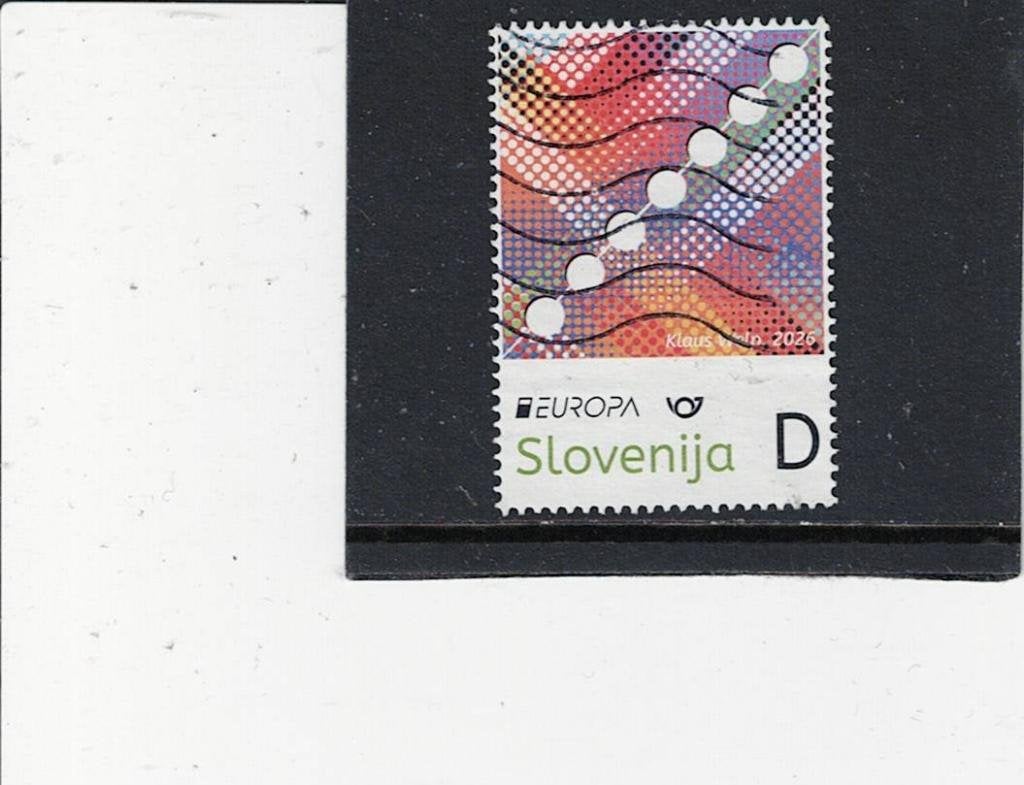 Slovenie, Ophalen of Verzenden, Overige landen, Gestempeld