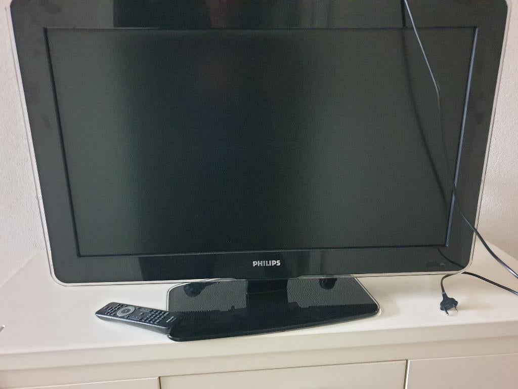 Philips tv 32 inch zonder smart, Ophalen, Zo goed als nieuw, 50 Hz, Philips