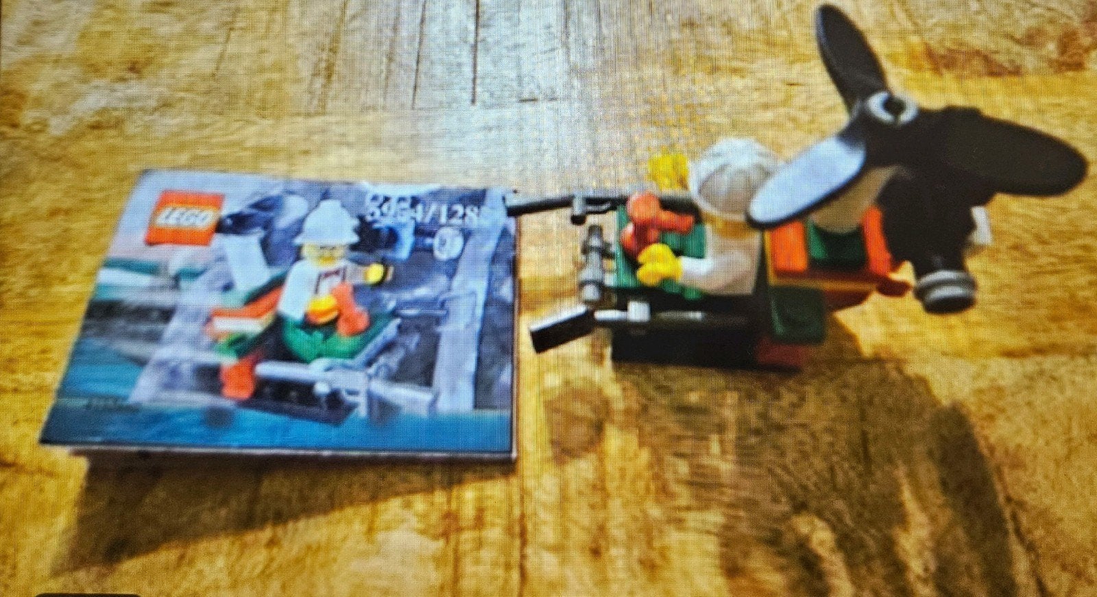 Lego system nr 5964, Ophalen of Verzenden