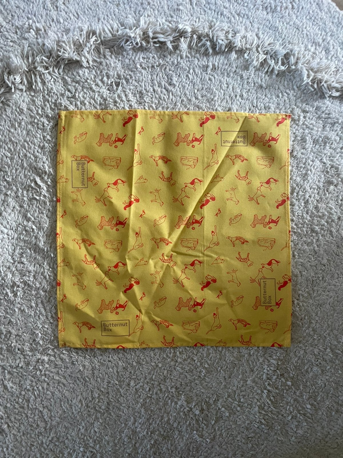 Bandana, Dieren en Toebehoren, Hondenkleding, Ophalen, Nieuw, Overige hondenkleding