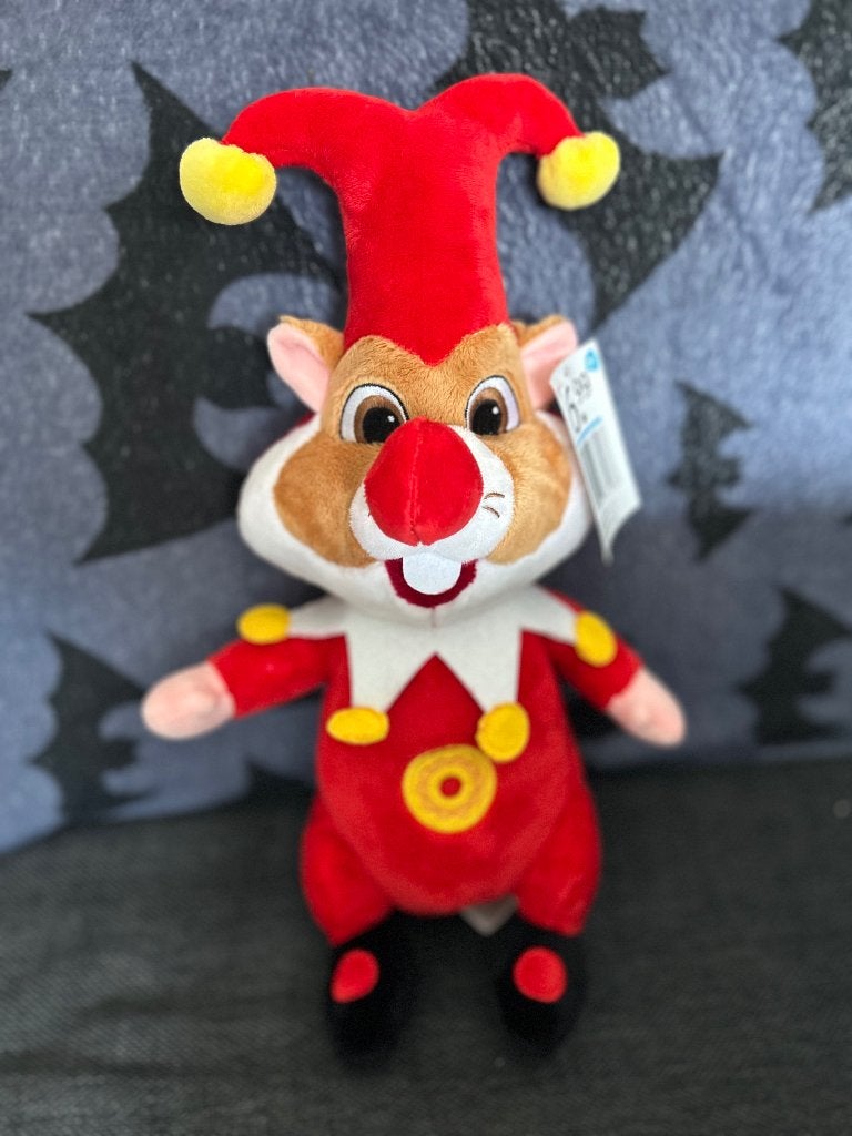 Efteling hamster Albert Heyn Jokie Jet nieuw, Verzamelen, Ophalen of Verzenden, Nieuw, Overige typen