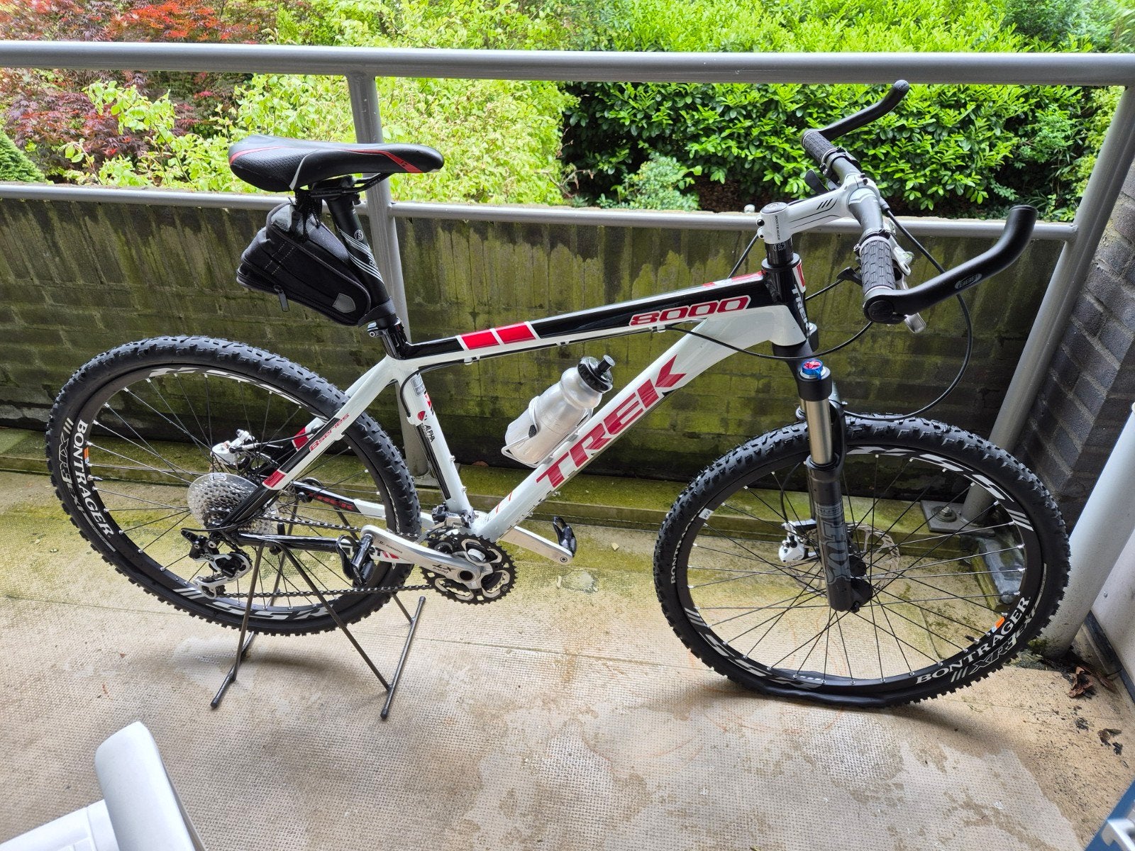 Mountain Bikes  ( frame 44,5 CM ) Trek, 26 inch, 10 tot 15 versnellingen, Minder dan 49 cm, Zo goed als nieuw