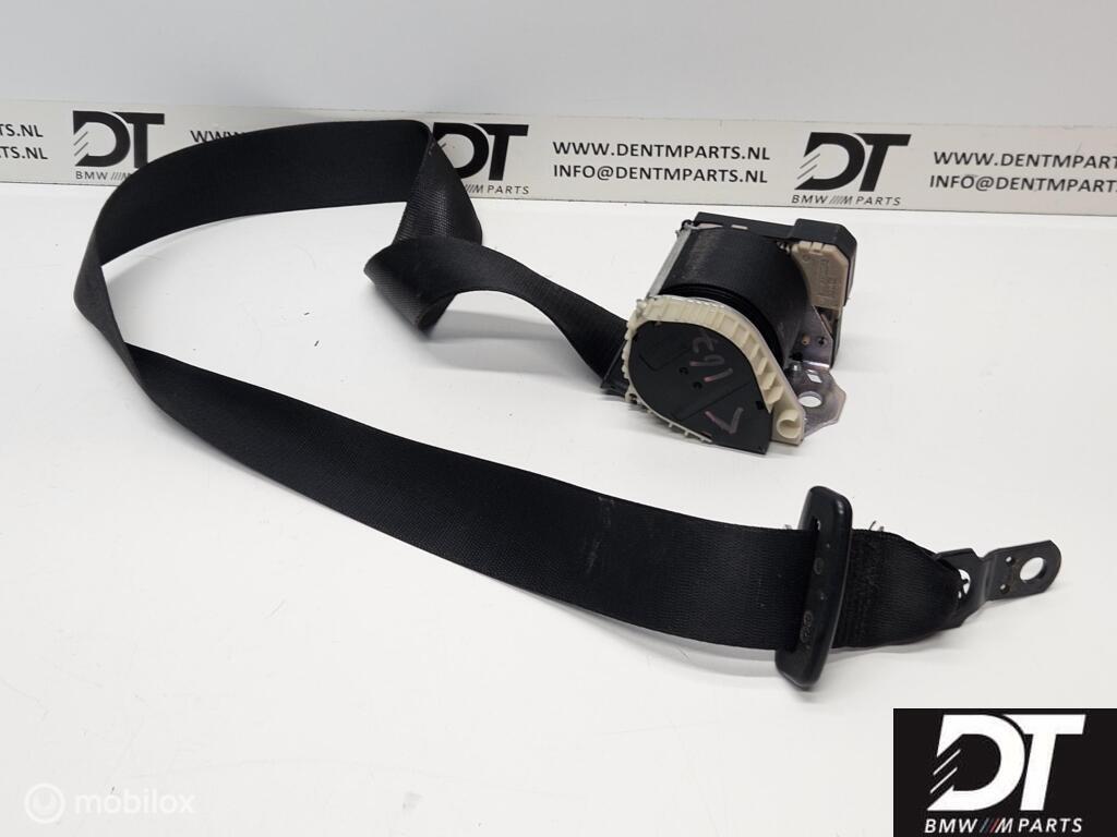 Veiligheidsgordel linksvoor BMW Z4 E85 E86 72119117217, Gebruikt, Ophalen of Verzenden, BMW, BMW
