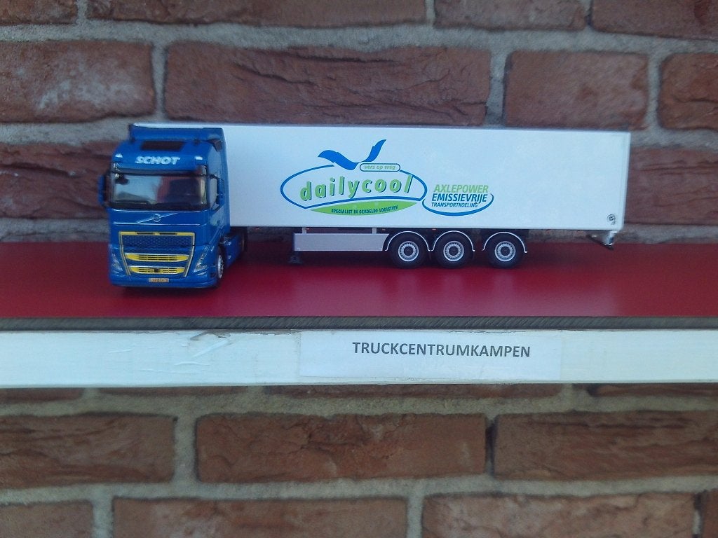 WSI  Volvo  FH5  Globetrotter  van  Dalycool., Ophalen of Verzenden, Nieuw, Bus of Vrachtwagen, Wsi