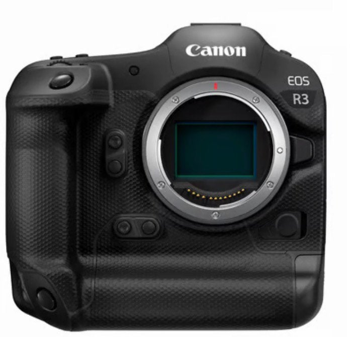 Canon EOS R3 Body– Nieuw & Geseald factuur en garantie, Canon, Canon, Nieuw, Ophalen of Verzenden