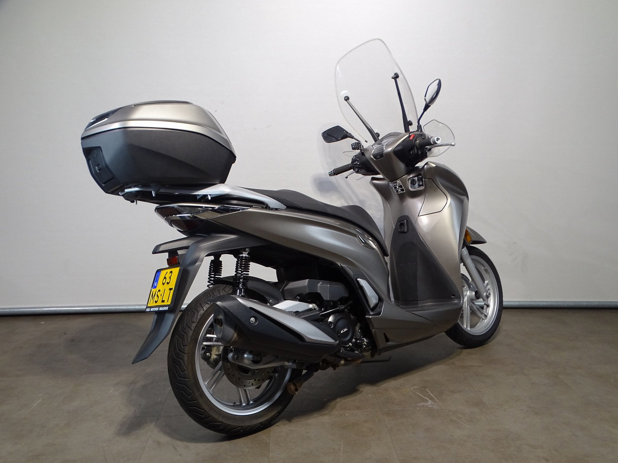 Honda SH350i SH 350 I ABS, Scooter, 12 t/m 35 kW, Gebruikt, Bedrijf
