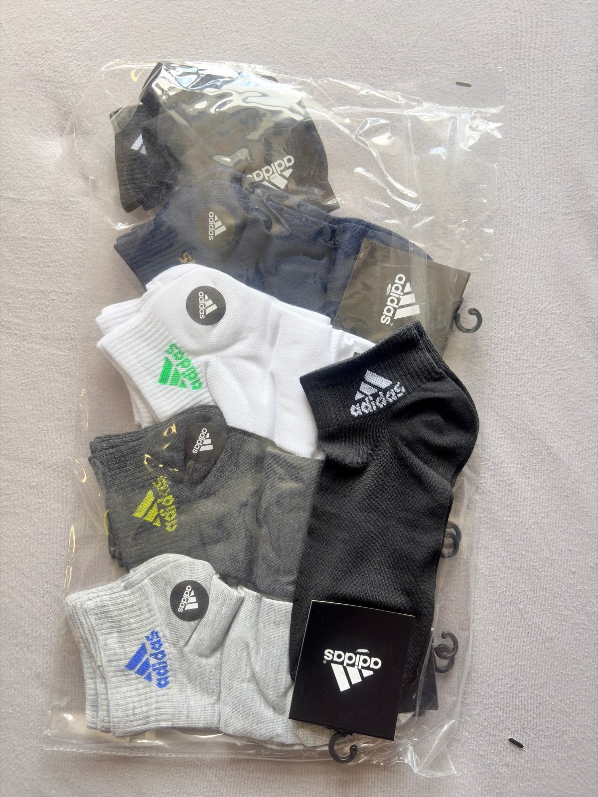 Sportshorts Nike, Adidas, Puma - Groothandel & Detailhandel, Kleding | Heren, Sokken en Kousen, Verzenden, Nieuw, Zwart