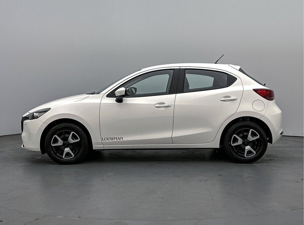Mazda 2 1.5 e-SkyActiv-G 90 Centre-Line | Airco | Cruise con, Auto's, Mazda, 12 maanden, Stof, 40 €/maand, 4 cilinders