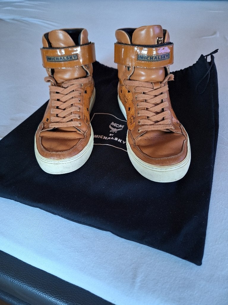 michalsky heren schoenen, Overige kleuren, Ophalen of Verzenden, Michalsky, Sneakers of Gympen