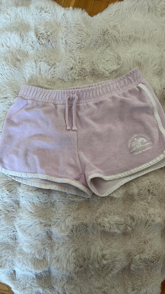 Zara badstof meisjes kort broekje roze mt164, Kinderen en Baby's, Kinderkleding | Maat 164, Ophalen of Verzenden, Zo goed als nieuw