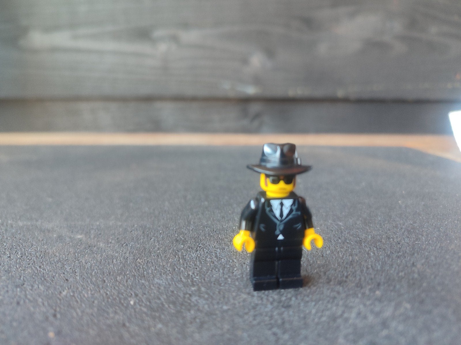 LEGO CMF series 11 - Saxophone player col174 minifiguur, Ophalen of Verzenden, Zo goed als nieuw