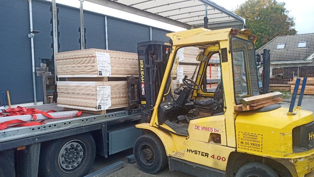 Multiplex triplex, Ophalen, Nieuw, Multiplex, Minder dan 20 mm