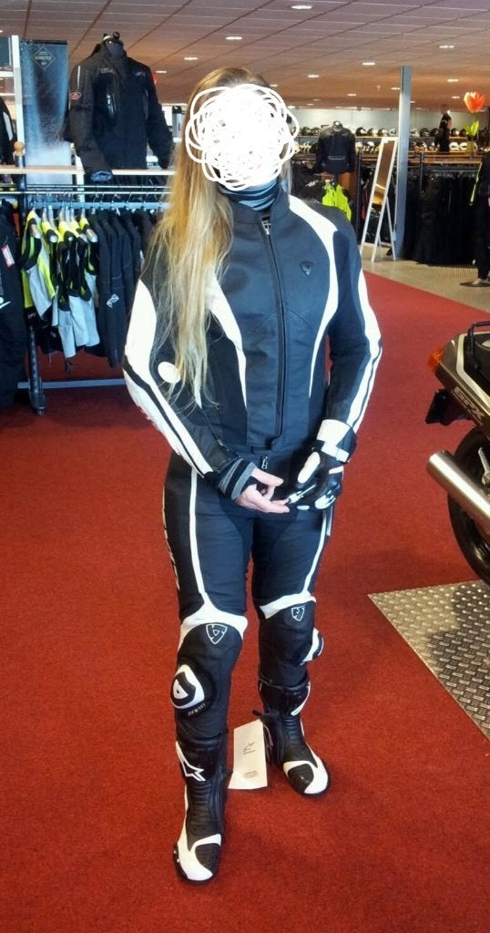REV'IT motorpak, Motoren, Nieuw met kaartje, Combipak, Ophalen of Verzenden, Rev'it