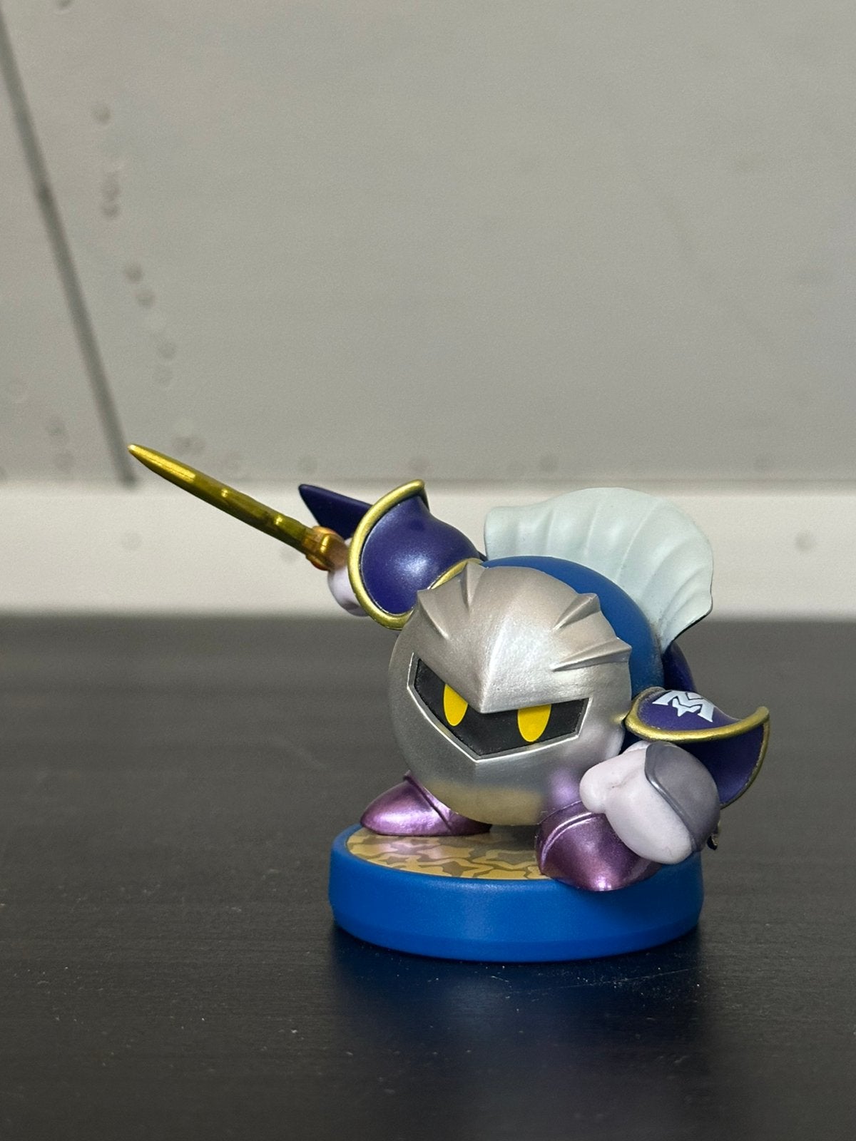 Nintendo Meta Knight Amiibo – Super Smash Bros. / Kirby, Spelcomputers en Games, Avontuur en Actie, Gebruikt, 1 speler, Ophalen of Verzenden