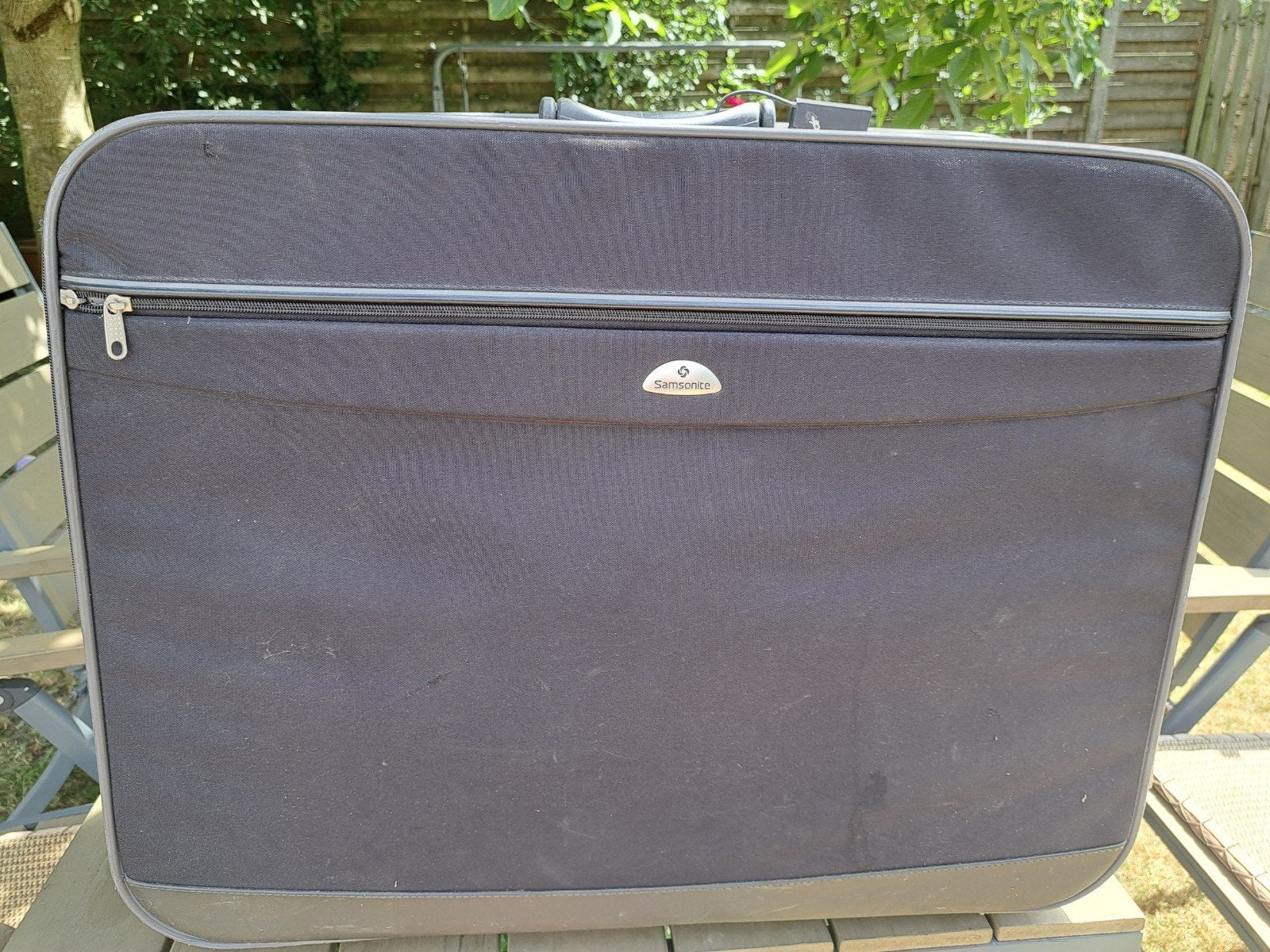 Samsonite reiskoffer, Ophalen, Gebruikt, Hard kunststof, 70 cm of meer