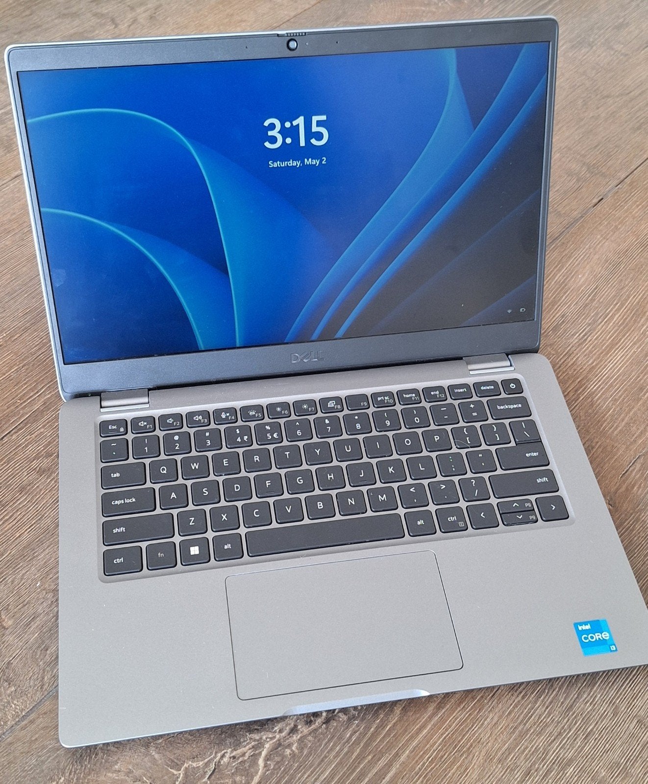 Dell Latitude 3340, 13,3 inch, Core i3, 256GB, W11, 8GB, 256 GB, 2 tot 3 Ghz, 8 GB, 14 inch