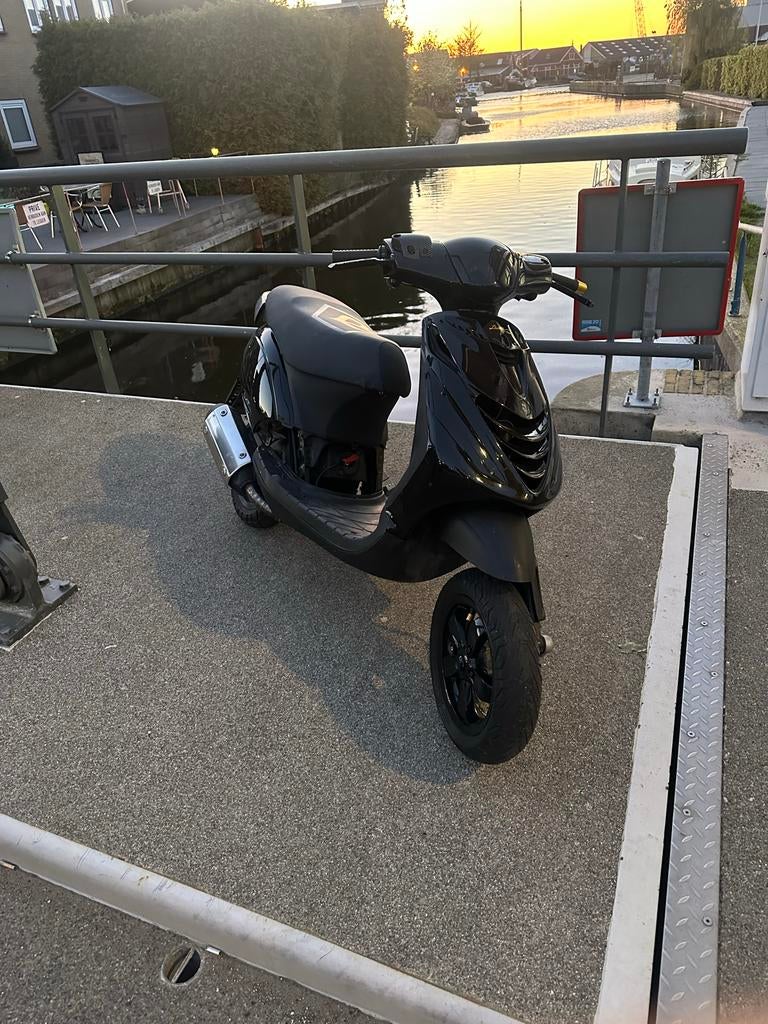 Piaggio Zip 183cc Stage 1 Carters, Ophalen of Verzenden, Gebruikt