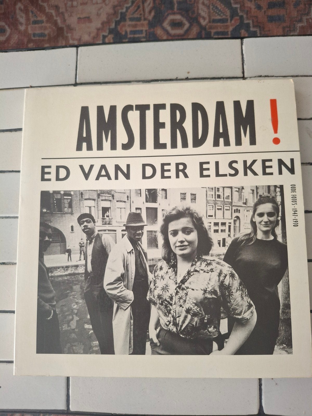 Amsterdam!, Ophalen of Verzenden, Fotografen