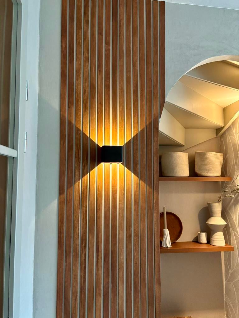 Draadloze Wandlamp, Ophalen of Verzenden, Nieuw