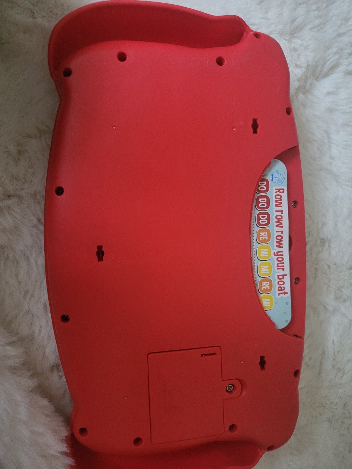 Foto 3 van Clementoni kinder piano met muziek