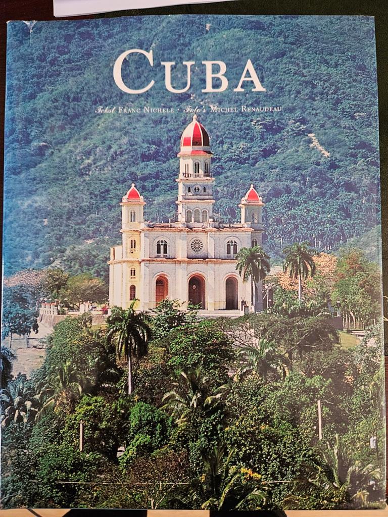 Cuba Reisgids - Prachtig Geïllustreerd Boek, Boeken, Reisgidsen, Overige merken, Zo goed als nieuw, Reisgids of -boek, Franc Nichele, Michel Renaudeau