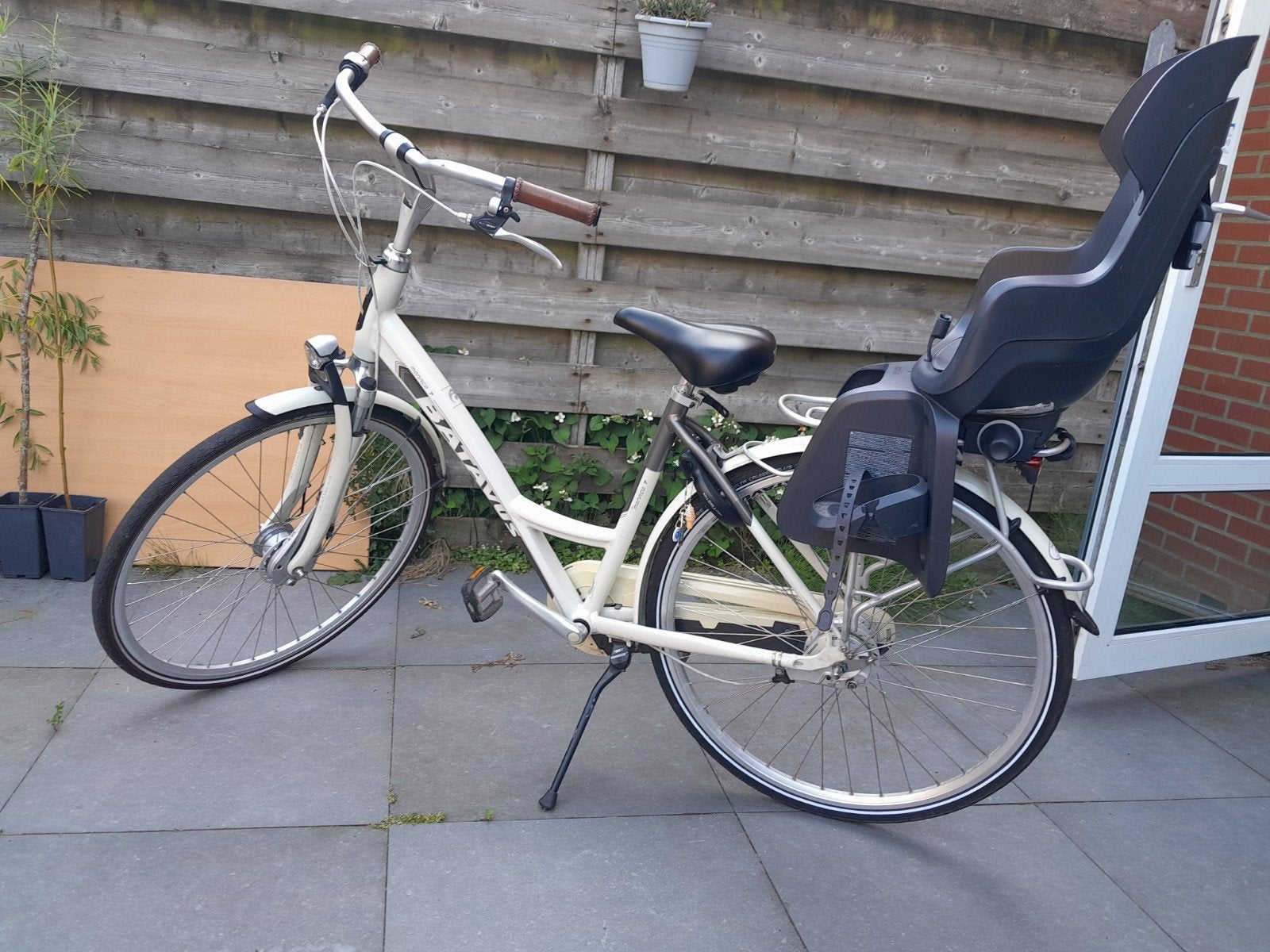 Dames fiets batavius 28, Ophalen, Overige merken