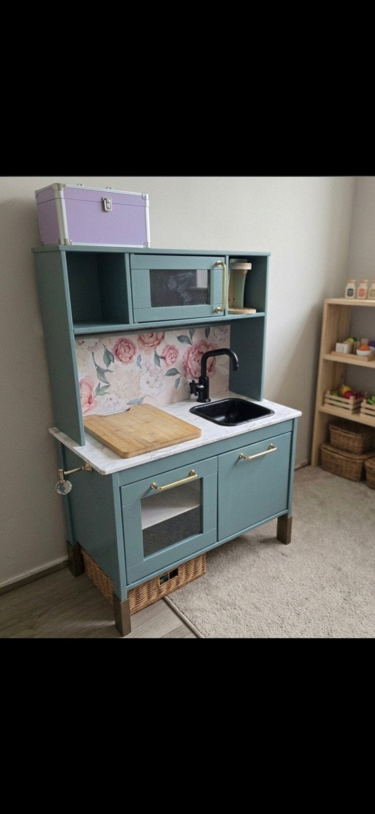 Ikea kinderkeuken, Ophalen, Gebruikt