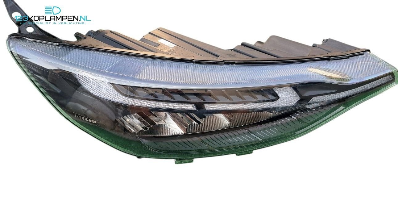 Ford Transit Custom V710 koplamp rechts – PZ31-13E014-CB, Gebruikt, -, Ophalen of Verzenden, Ford