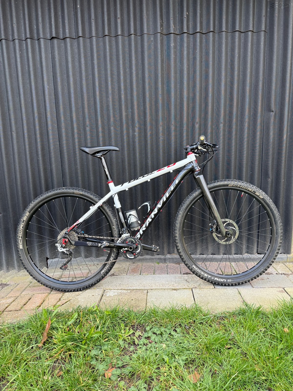 Granville 29er L MTB - Schimano XT - Carbon voorvork, Ophalen, Zo goed als nieuw, Overige merken