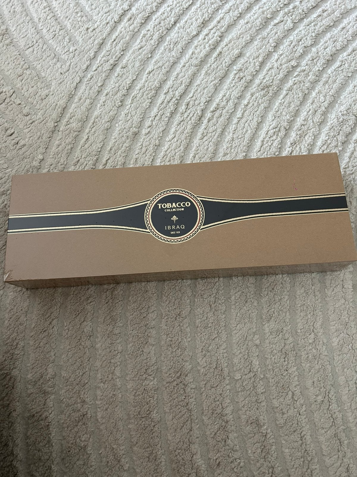Nieuw set van Ibrahim al qurashi ibraq uniseks parfums, Ophalen of Verzenden, Nieuw