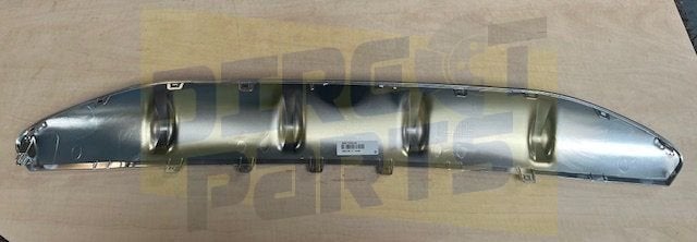 Kia Sportage (9/21-) (NQ5) skidplate (GT-line) zilver (Besch, Kia, -, -, Nieuw
