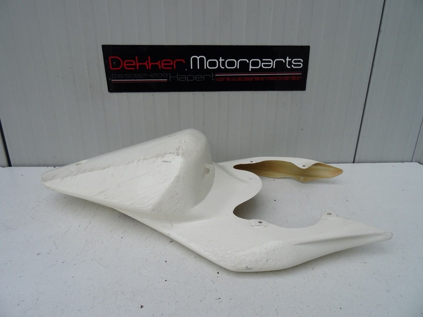 TTSL Polyester Race Kont Yamaha YZF R6 2006-2007 RJ11, Gebruikt, -, -, Ophalen of Verzenden