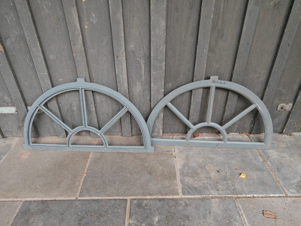 stalramen, Doe-het-zelf en Verbouw, Ophalen, Gevelraam of Ruit, Minder dan 80 cm, Minder dan 80 cm