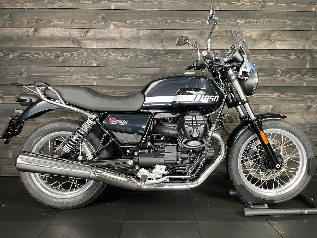 Moto Guzzi V7 IV 850 SPECIAL (bj 2024), Motoren, Motoren | Moto Guzzi, Bedrijf, Meer dan 35 kW, 850 cc, Naked bike
